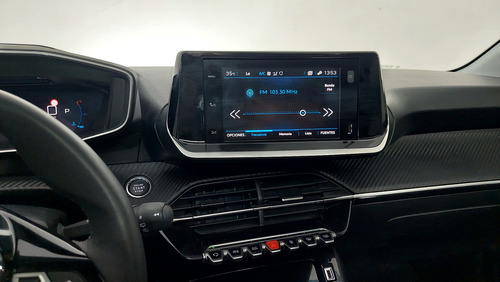 Peugeot 208 1.6l Feline Tiptronic