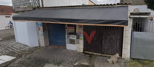 Casa Com 1 Dormitório Para Alugar, 80 M² Por R$ 1.300/mês Com Edícula - Vila Tupiry - Praia Grande/sp - Ca0835