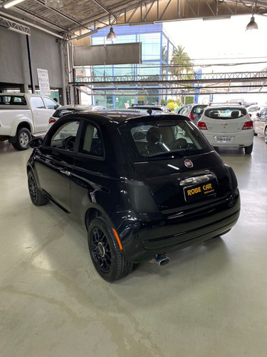 Imagem 4 de 8 de I/fiat 500 Cult