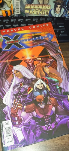 X Men Evolution 4 Volumes