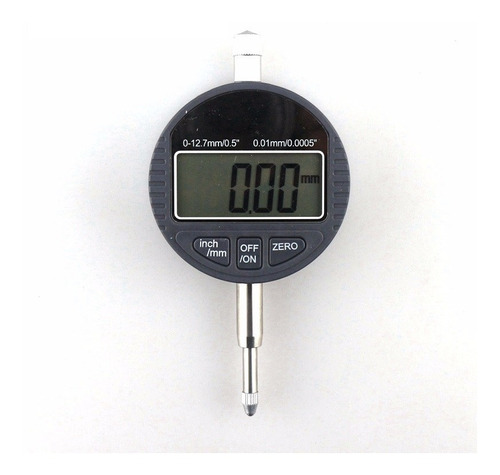Reloj Comparador Micrometro Digital 0-12.7mm  Mimall