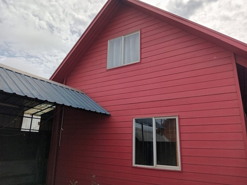 Vende Casa 3d,2b,1e Sector La Peña Comuna De Coronel