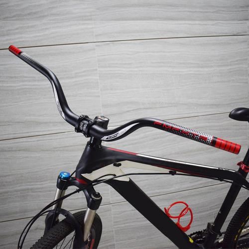 . Manillar De Bicicleta De Montaña 2 Piezas