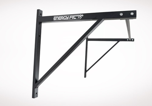 Barra Dominadas Crossfit Pull Up Reforzada Profesional 121cm