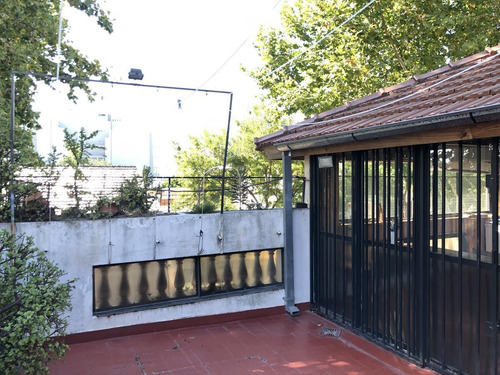 Excelente Ph 4 Amb C/terraza, Quincho, Parrilla Sin Expensas