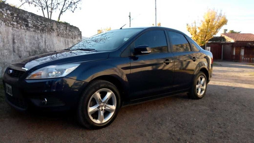 Ford Focus Ii 2.0 Exe Sedan Trend Plus 2009