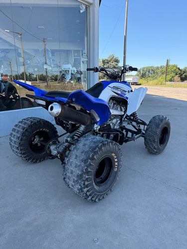 Yamaha Raptor 700