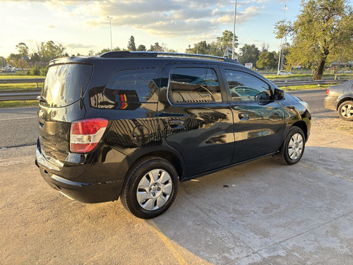 Chevrolet Spin 1.8 Lt 5as 105cv