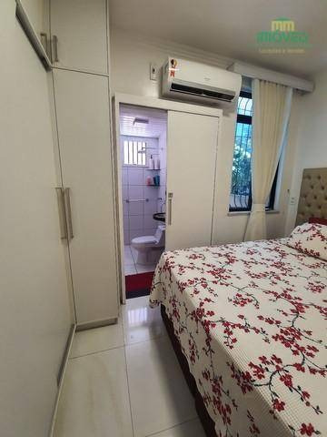 Imagem 8 de 19 de Apartamento Com 3 Dormitórios À Venda, 65 M² Por R$ 330.000 - Presidente Kennedy - Fortaleza/ce - Ap0577