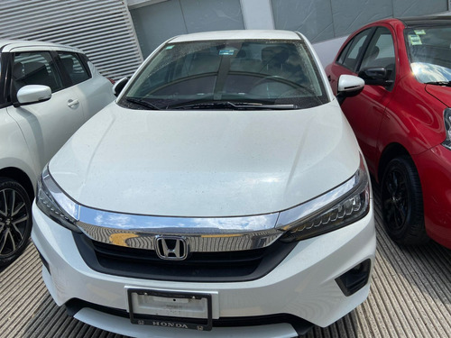 Honda City 1.5 Touring Cvt