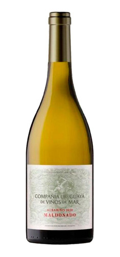 Compañía Uruguaya De Vinos De Mar Albariño 750ml - Vinos