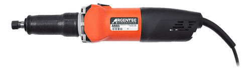 Amoladora Recta Argentec Ar 85 800w Color Naranja