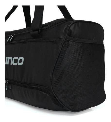 Bolsa Solinco Duffel Bag Preta