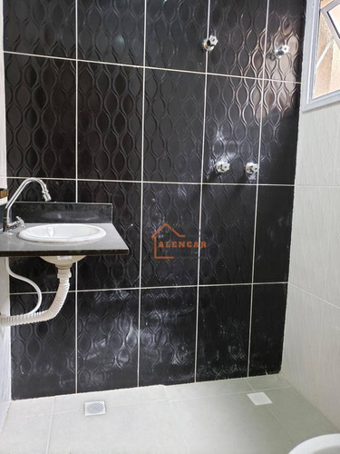 Sobrado À Venda, 100 M² Por R$ 399.000,00 - Jardim Caguassu - São Paulo/sp - So0147