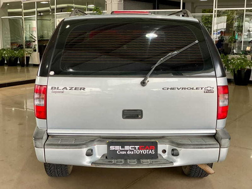 Imagem 7 de 15 de Chevrolet Blazer Advantage 2006