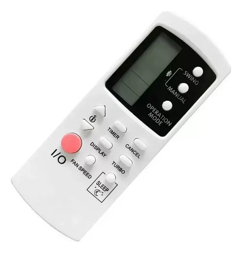 Controle Ar Condicionado Compatível Philco Ph12000fm3 - 9022