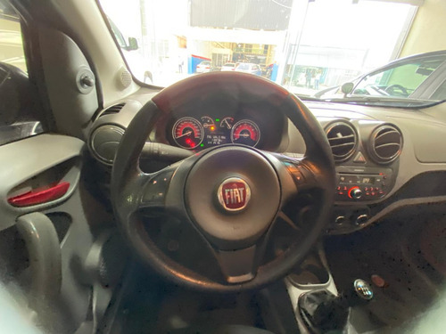 Fiat Palio 1.6 16v Sporting Flex 5p