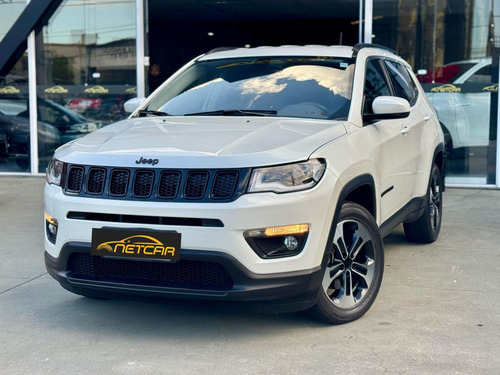 Jeep Compass LONGITUDE 2.0 4x2 Flex 16V Aut.