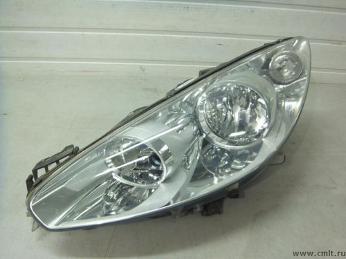 Foco Izquierdo Peugeot 308 2011-2013