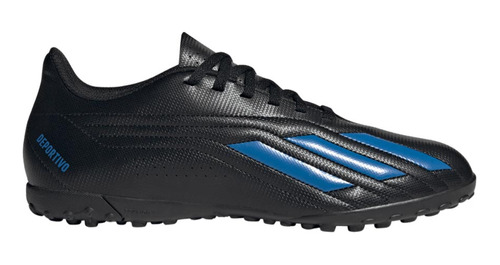 Tenis adidas De Futbol Deportivo Ii Tf Negro Para Hombre