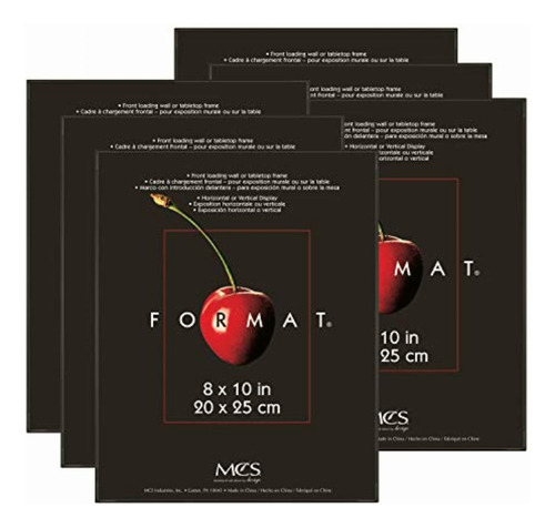 Mcs Marco De Formato De 8 X 8 Pulgadas (20.32 Cm X 20.32