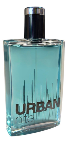 Perfume Urban Nite De Cyzone