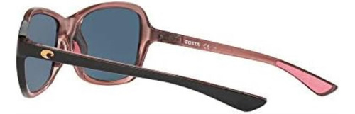 Gafas De Sol Rectangulares Polarizadas Kare De Costa Del Mar