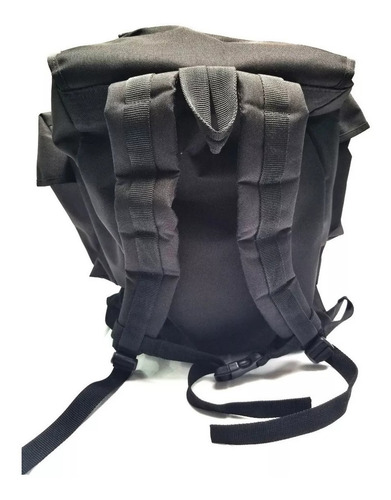Mochila Tactica Alice Nacional Camuflado Selva E.a - Ff.aa