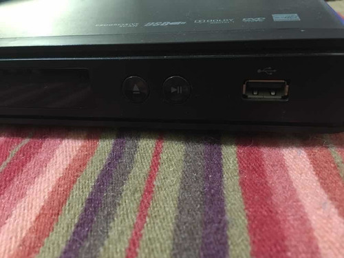 Dvd Philips Player Dvp3320