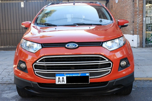 Ford Ecosport Se 1.6 L Mt N