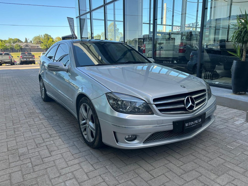 Mercedes-Benz Clase CLC 2.5 Clc250 Sportcoupe