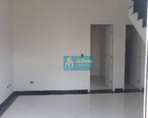 Imagem 9 de 28 de Sobrado Com 2 Dormitórios À Venda Por R$ 320.000 - Ocian - Praia Grande/sp - So0036