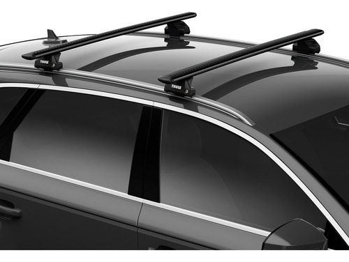 Rack De Teto Thule Wingbar Evo Black Asx 2011 A 20 21 2022