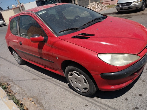 Peugot 206 En Partes 