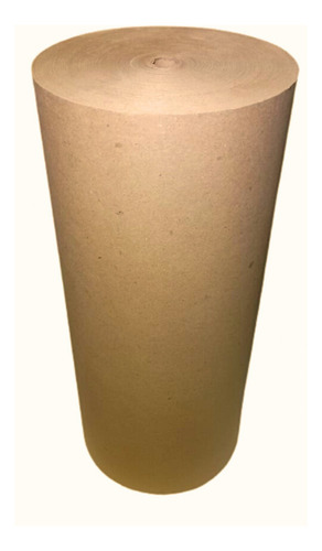 Rollo De Papel Kraft 50 Cm De Ancho Cal. 125 Gr Envío Gratis