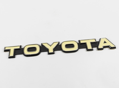 Emblema Toyota Fj40 Fj43 Persiana Toyota Land Cruiser 