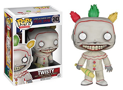 Funko Pop Tv: American Horror Story- Temporada 4 - Twisty Th