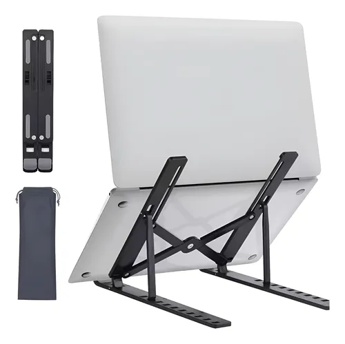 Soporte Atril Plegable Regulable Para Laptop Notebook Tablet