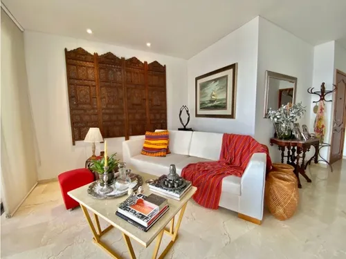 Venta Apartamento 3 Alcobas Edif. Buganvilia Castillogrande Cartagena