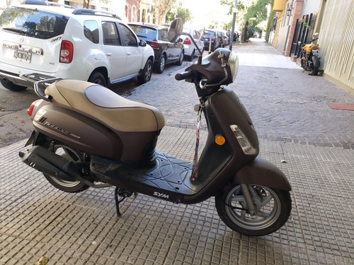 Scooter Sym Fiddle Ii 150