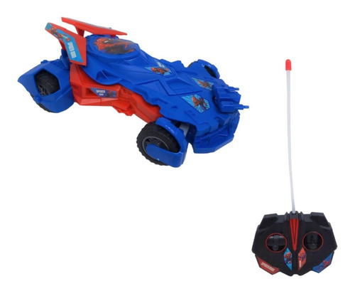 Auto Spiderman Marvel Radio Control Playking