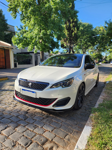 Peugeot 308 1.6 S Gti