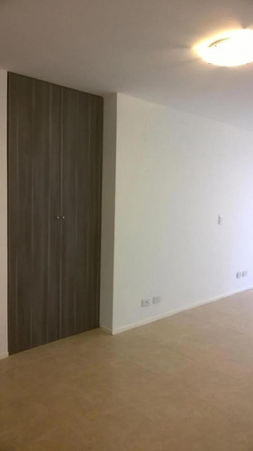 Departamento Monoambiente En Alquiler - 1 Baño - Belgrano