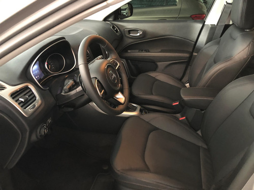Jeep Compass 2.0 16v Diesel Longitude 4x4 Automático