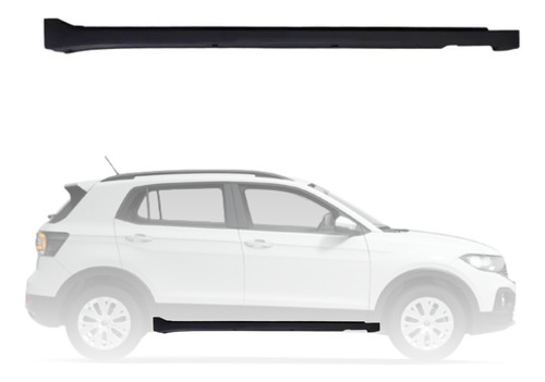 Cobertura Da Longarina Direita T-cross 2020/22 Original Vw