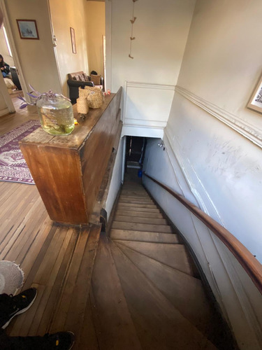 Casona Patrimonial A Un Excelente Precio Y A Pasos Del Metro