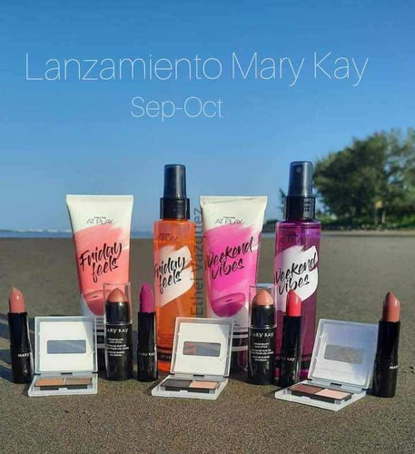 Productos Mary Kay