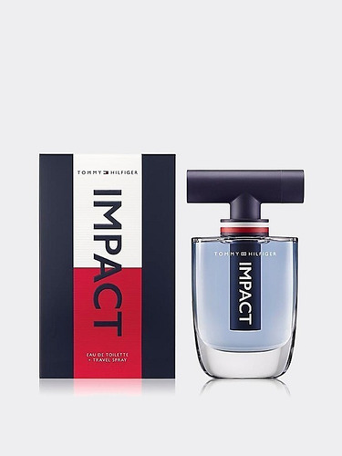 C Tommy Hilfiger Impact 100 Ml Edt