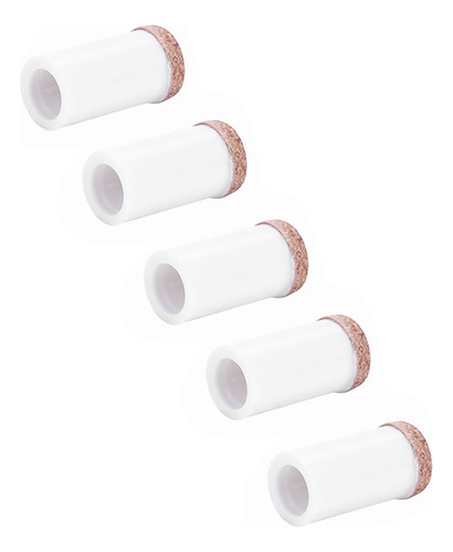 10pcs Billards Snooker Pool Pole Reemplazo De Piezas De