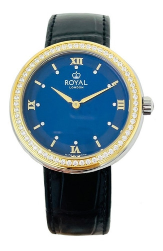 Royal London - Reloj Análogo 21403-06 Para Mujer